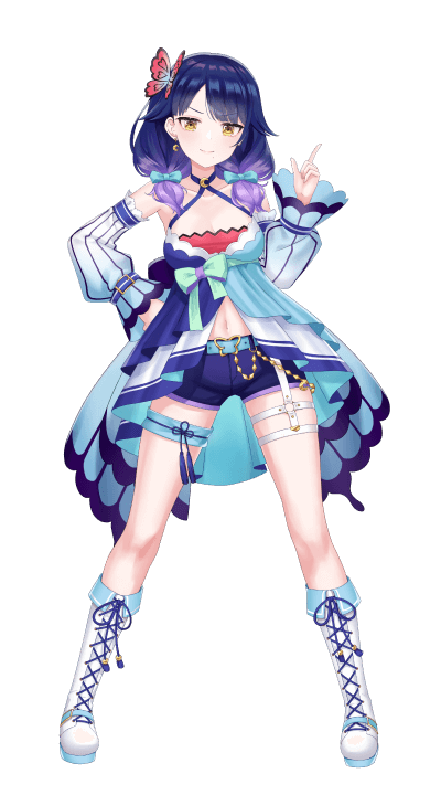 霧島ルナ